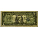USA, Silver Certificate, 1 Dollar 1957 - Smith & Dillon