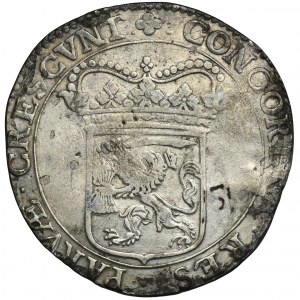 Niderlandy, Prowincja Utrecht, Talar (zilveren dukaat) 1662