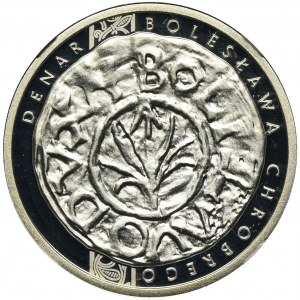 5 złotych 2013 Denar Bolesława Chrobrego - NGC PF69 ULTRA CAMEO