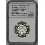 5 złotych 2013 Denar Bolesława Chrobrego - NGC PF69 ULTRA CAMEO