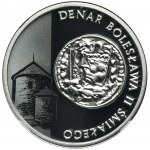 5 złotych 2013 Denar Bolesława II Śmiałego - NGC PF70 ULTRA CAMEO