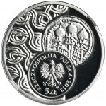 5 złotych 2013 Denar Bolesława II Śmiałego - NGC PF70 ULTRA CAMEO