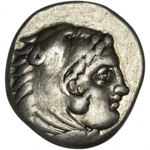 Grecja, Królestwo Macedonii, Filip III Arrhidaeus, Drachma