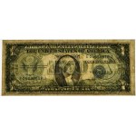 USA, Silver Certificate, 1 Dollar 1935 - H - Granahan & Dillon