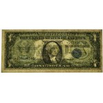 USA, Silver Certificate, 1 Dollar 1957 B ★ - Granahan & Dillon - star note