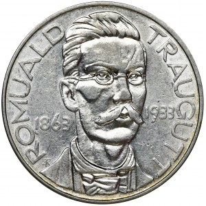 Traugutt, 10 złotych 1933