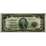 USA, Brown Seal, 100 Dollars 1929 - Jones & Woods - PMG 65 EPQ