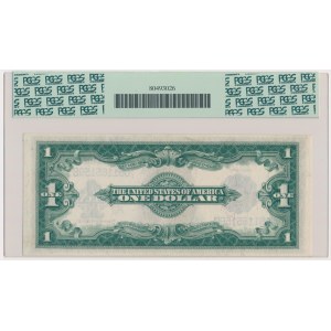 USA, Silver Certificate, 1 Dollar 1923 - Speelman & White - PCGS 67 PPQ