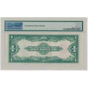 USA, Red Seal, 1 Dollar 1923 - Speelman & White - PMG 65 EPQ