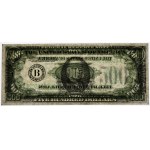 USA, Green Seal, 500 dolarów 1934 A - Julian & Morgenthau - PMG 65 EPQ