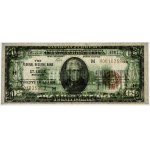 USA, Brown Seal, 20 Dollars 1929 - Haill & Martin - PCGS 55 PPQ