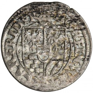 Silesia, Duchy of Münsterberg-Oels, Heinrich Wenceslaus and Karl Friedrich, 3 Kreuzer Oels 1620 BH