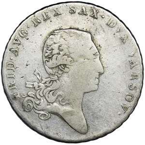 Duchy of Warsaw, Thaler Warsaw 1812 IB