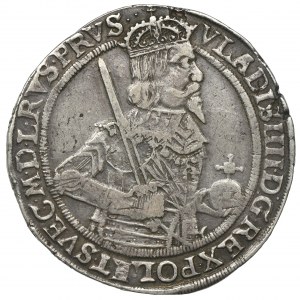 Władysław IV Waza, Talar Toruń 1637 II