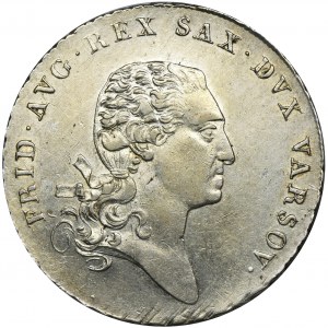 Duchy of Warsaw, Thaler Warsaw 1812 IB