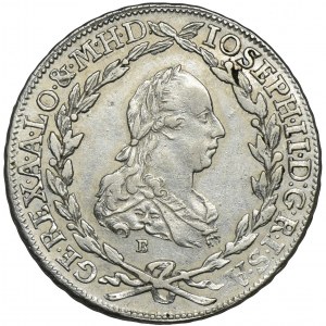 Austria, Józef II, 20 Krajcarów Kremnica 1778 B SK-PD