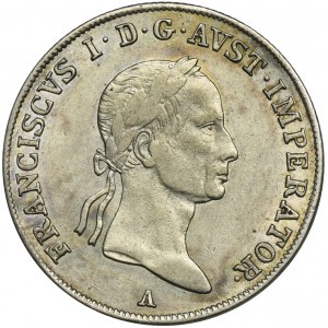 Austria, Franz II, 20 Kreuzer Wien 1832 A