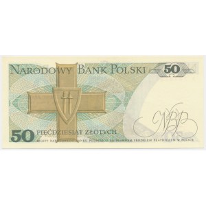 50 złotych 1975 - A -