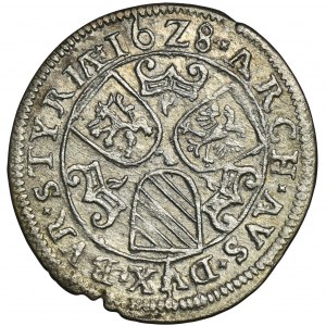 Austria, Ferdinand II, 3 Kreuzer Graz 1628