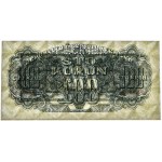 Czechosłowacja, 100 koron 1944 - WZÓR -