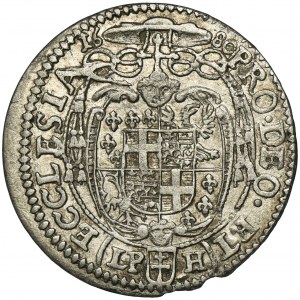 Silesia, Duchy of Neisse, Friedrich von Hessen, 6 Kreuzer Neisse 1680 LPH