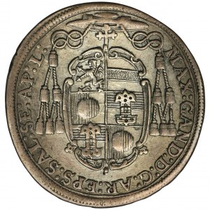 Austria, Archbishopric of Salzburg, Maximilian Gandolf von Küenburg, 15 Kreuzer Salzburg 1686