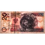 20 złotych 1994 - ZA0004986 - PMG 67 EPQ - seria zastępcza