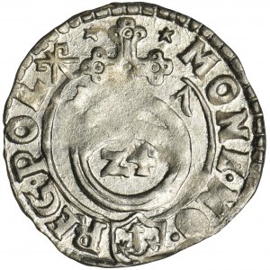 Sigismund III Vasa, 3 Polker Krakau 1617