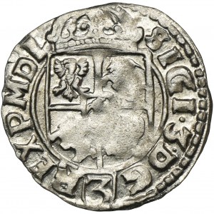 Sigismund III Vasa, 3 Polker Krakau 1617