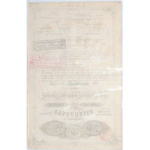 Gdańskie Towarzystwo Hipoteczne, 4% list zastawny na 1.000 marek 1904