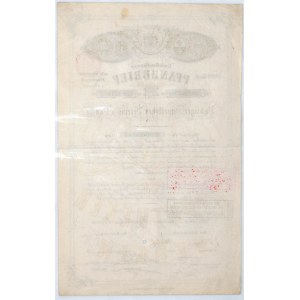 Gdańskie Towarzystwo Hipoteczne, 4% list zastawny na 1.000 marek 1904