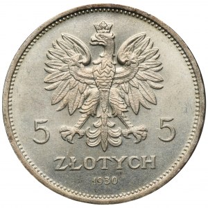 Sztandar, 5 złotych 1930