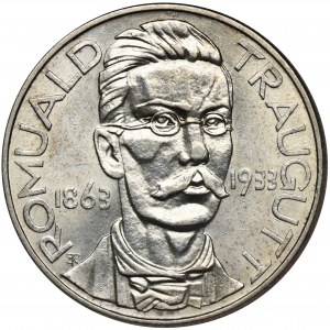 Traugutt, 10 złotych 1933