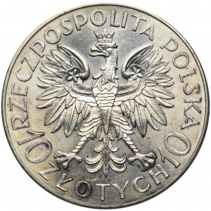 Traugutt, 10 złotych 1933