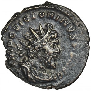 Roman Imperial, Victorinus, Antoninianus - RARE