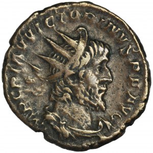 Roman Imperial, Victorinus, Antoninianus - RARE