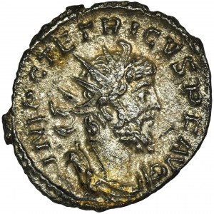 Roman Imperial, Tetricus I, Antoninianus - RARE