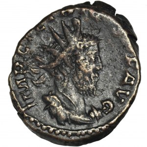 Roman Imperial, Tetricus I, Antoninianus - RARE