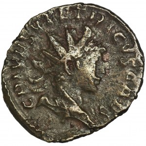 Roman Imperial, Tetricus II, Antoninianus - RARE