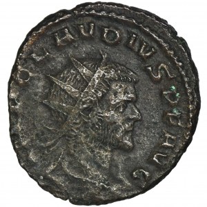 Roman Imperial, Claudius II Gothicus, Antoninianus - RARE