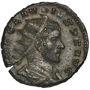 Cesarstwo Rzymskie, Klaudiusz II Gocki, Antoninian - BARDZO RZADKI