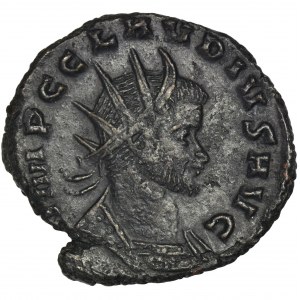 Cesarstwo Rzymskie, Klaudiusz II Gocki, Antoninian - RZADKI