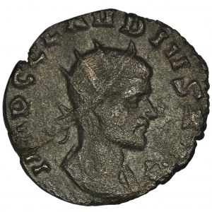 Cesarstwo Rzymskie, Klaudiusz II Gocki, Antoninian - BARDZO RZADKI