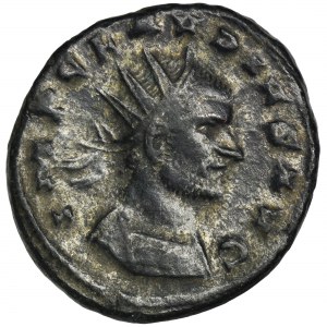 Roman Imperial, Claudius II Gothicus, Antoninianus