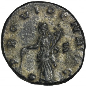 Roman Imperial, Claudius II Gothicus, Antoninianus