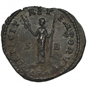 Roman Imperial, Julian I of Pannonia, Antoninianus - VERY RARE