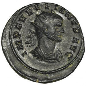 Roman Imperial, Aurelian, Antoninianus - RARE