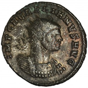 Roman Imperial, Aurelian, Antoninianus - VERY RARE