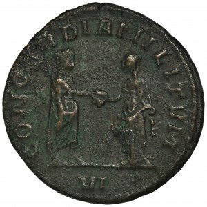 Cesarstwo Rzymskie, Tacyt, Antoninian - BARDZO RZADKI
