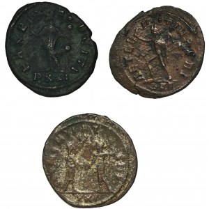 Set, Roman Imperial, Antoninianus (3 pcs.)